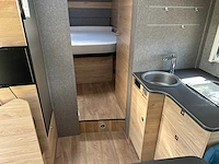 Ford transit dethleffs just go t7055dbl (automaat) 130pk 2024 camper - afbeelding 52 van  80