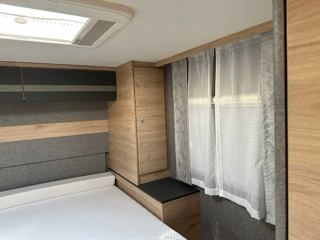 Ford transit dethleffs just go t7055dbl (automaat) 130pk 2024 camper - afbeelding 55 van  80