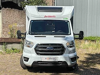 Ford transit dethleffs just go t7055dbl (automaat) 130pk 2024 camper - afbeelding 45 van  80
