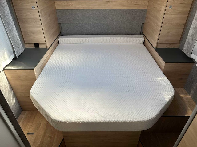Ford transit dethleffs just go t7055dbl (automaat) 130pk 2024 camper - afbeelding 57 van  80