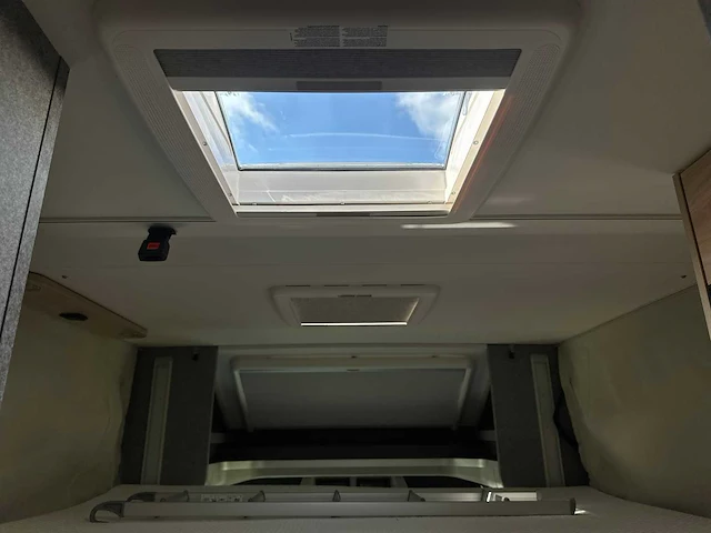 Ford transit dethleffs just go t7055dbl (automaat) 130pk 2024 camper - afbeelding 71 van  80