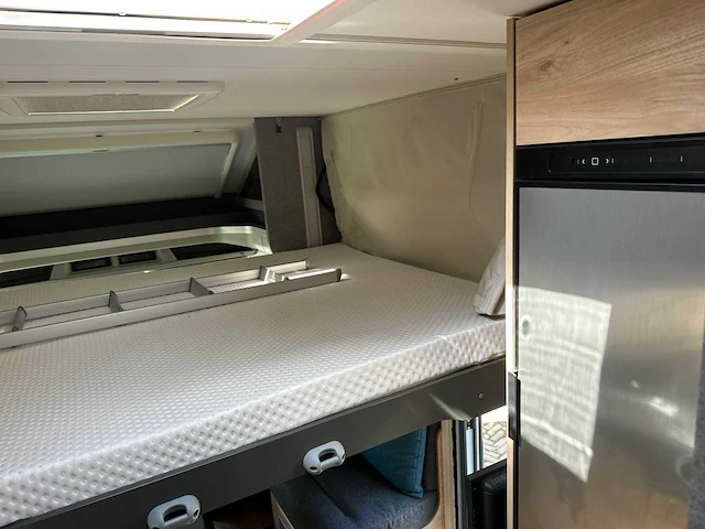 Ford transit dethleffs just go t7055dbl (automaat) 130pk 2024 camper - afbeelding 72 van  80