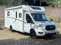 Ford transit dethleffs just go t7055dbl (automaat) 130pk 2024 camper - afbeelding 67 van  80