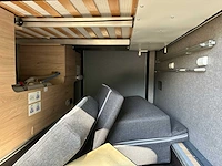 Ford transit dethleffs just go t7055dbl (automaat) 130pk 2024 camper - afbeelding 28 van  80