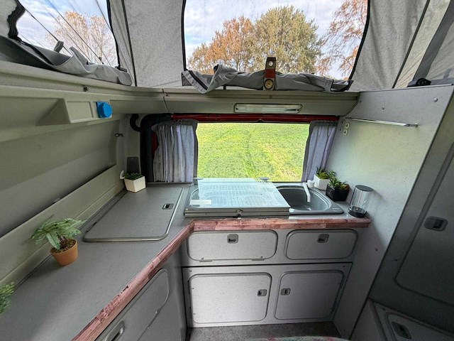 Ford transit eus kampeerwagen nugget camper 68-vp-sx - afbeelding 3 van  23