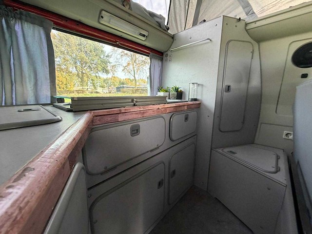 Ford transit eus kampeerwagen nugget camper 68-vp-sx - afbeelding 5 van  23