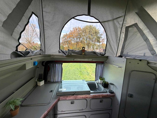 Ford transit eus kampeerwagen nugget camper 68-vp-sx - afbeelding 7 van  23