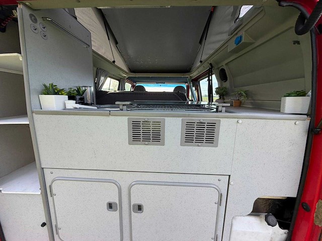 Ford transit eus kampeerwagen nugget camper 68-vp-sx - afbeelding 8 van  23