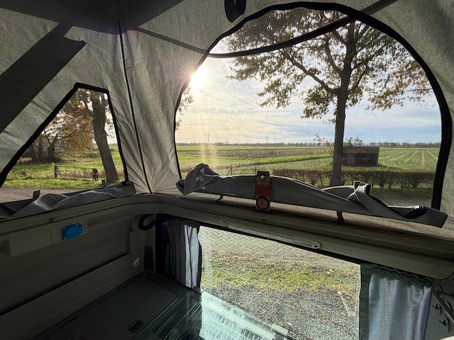 Ford transit eus kampeerwagen nugget camper 68-vp-sx - afbeelding 13 van  23