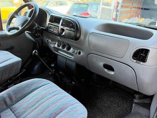 Ford transit eus kampeerwagen nugget camper 68-vp-sx - afbeelding 15 van  23