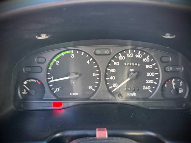 Ford transit eus kampeerwagen nugget camper 68-vp-sx - afbeelding 16 van  23