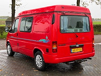 Ford transit eus kampeerwagen nugget camper 68-vp-sx - afbeelding 17 van  23