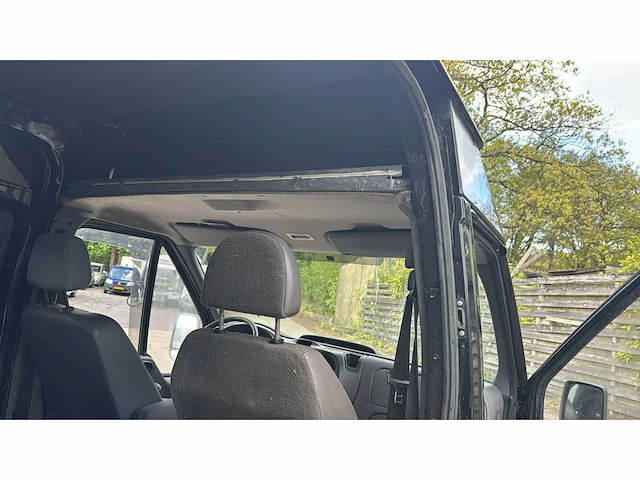 Ford transit kombi 300m 2.3 16v hd, rg-228-s - afbeelding 2 van  15