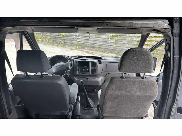 Ford transit kombi 300m 2.3 16v hd, rg-228-s - afbeelding 3 van  15
