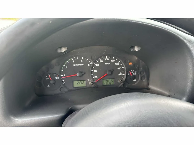 Ford transit kombi 300m 2.3 16v hd, rg-228-s - afbeelding 7 van  15