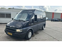Ford transit kombi 300m 2.3 16v hd, rg-228-s - afbeelding 1 van  15