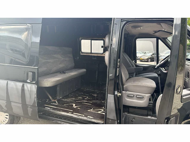 Ford transit kombi 300m 2.3 16v hd, rg-228-s - afbeelding 14 van  15