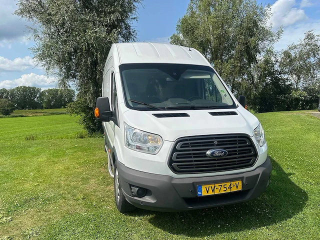 Ford transit l4 h3 2016 eerste eigenaar, orig-nl - afbeelding 3 van  24
