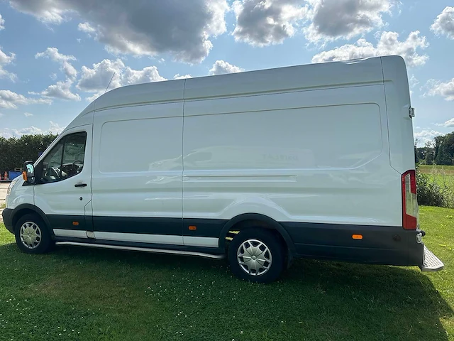 Ford transit l4 h3 2016 eerste eigenaar, orig-nl - afbeelding 4 van  24