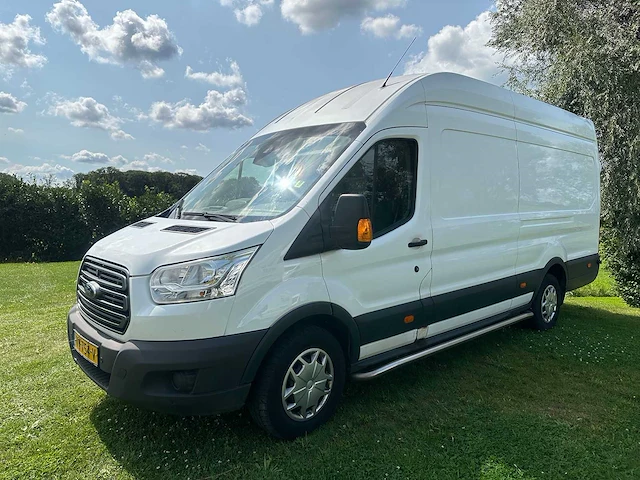 Ford transit l4 h3 2016 eerste eigenaar, orig-nl - afbeelding 5 van  24