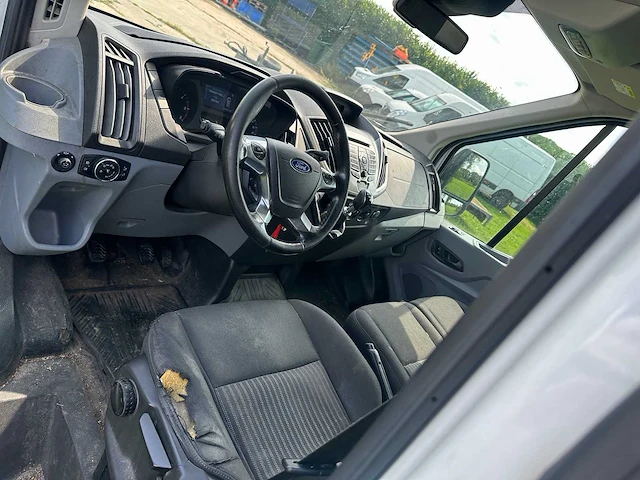 Ford transit l4 h3 2016 eerste eigenaar, orig-nl - afbeelding 11 van  24