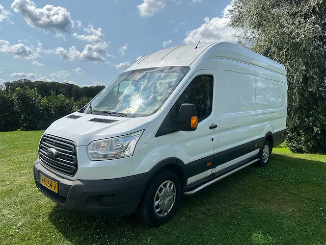 Ford transit l4 h3 2016 eerste eigenaar, orig-nl - afbeelding 18 van  24