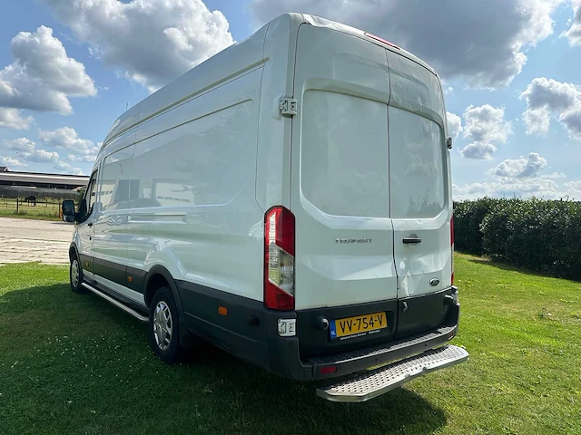 Ford transit l4 h3 2016 eerste eigenaar, orig-nl - afbeelding 19 van  24