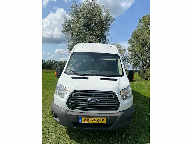 Ford transit l4 h3 2016 eerste eigenaar, orig-nl - afbeelding 20 van  24