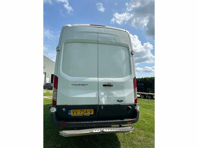 Ford transit l4 h3 2016 eerste eigenaar, orig-nl - afbeelding 21 van  24