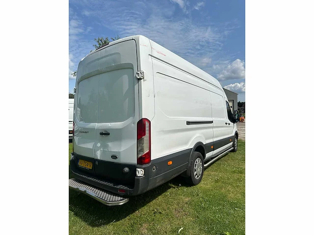 Ford transit l4 h3 2016 eerste eigenaar, orig-nl - afbeelding 22 van  24