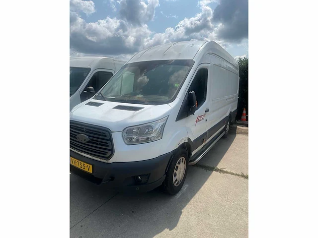Ford transit l4 h3 2016 eerste eigenaar, orig-nl - afbeelding 3 van  5