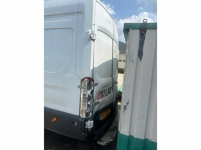 Ford transit l4 h3 2016 eerste eigenaar, orig-nl - afbeelding 4 van  5