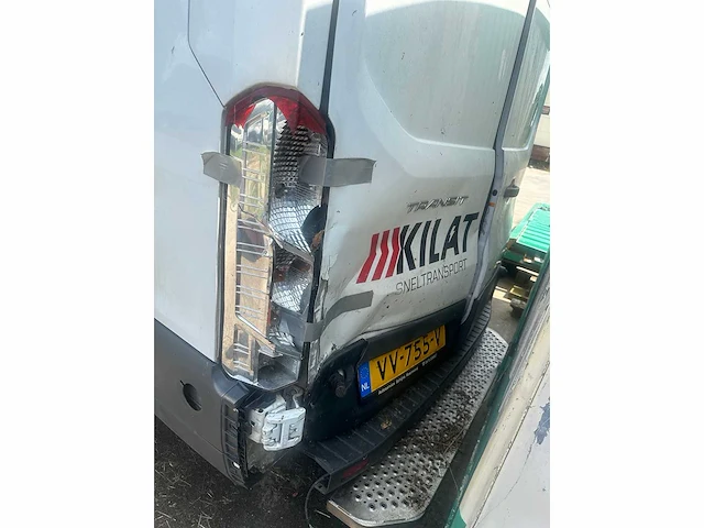 Ford transit l4 h3 2016 eerste eigenaar, orig-nl - afbeelding 5 van  5