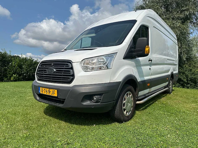 Ford transit l4 h3 2017 eerste eigenaar, orig-nl - afbeelding 2 van  23