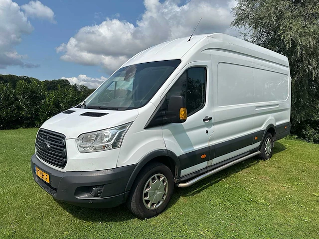 Ford transit l4 h3 2017 eerste eigenaar, orig-nl - afbeelding 3 van  23