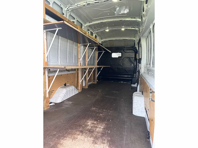 Ford transit l4 h3 2017 eerste eigenaar, orig-nl - afbeelding 5 van  23