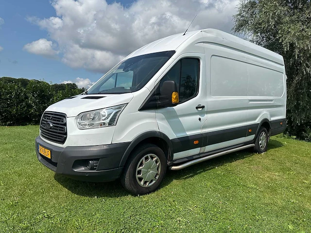 Ford transit l4 h3 2017 eerste eigenaar, orig-nl - afbeelding 1 van  23