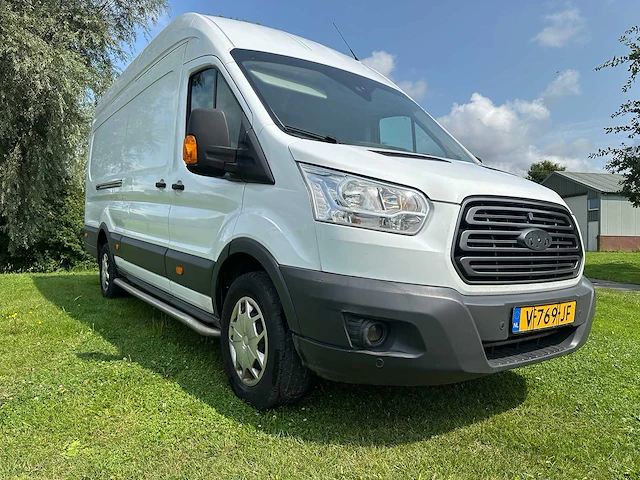 Ford transit l4 h3 2017 eerste eigenaar, orig-nl - afbeelding 12 van  23