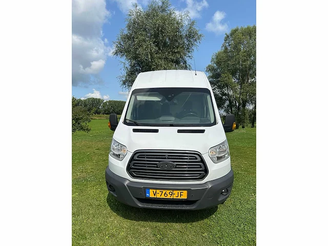 Ford transit l4 h3 2017 eerste eigenaar, orig-nl - afbeelding 17 van  23