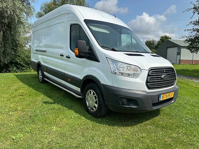 Ford transit l4 h3 2017 eerste eigenaar, orig-nl - afbeelding 18 van  23
