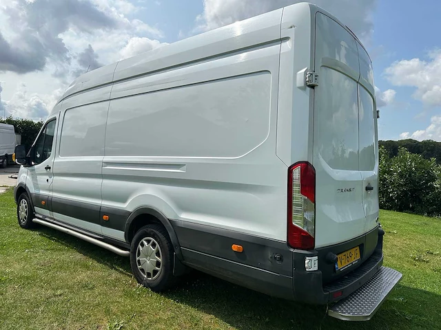 Ford transit l4 h3 2017 eerste eigenaar, orig-nl - afbeelding 19 van  23