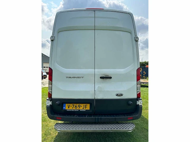 Ford transit l4 h3 2017 eerste eigenaar, orig-nl - afbeelding 20 van  23