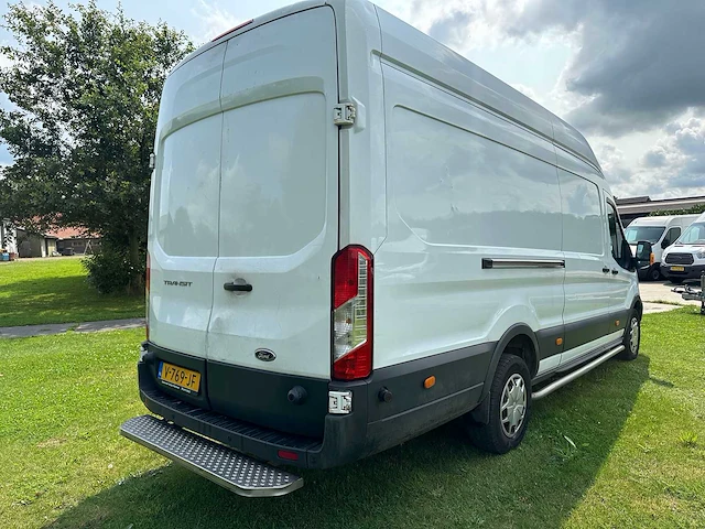 Ford transit l4 h3 2017 eerste eigenaar, orig-nl - afbeelding 21 van  23