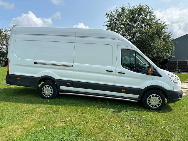Ford transit l4 h3 2017 eerste eigenaar, orig-nl - afbeelding 22 van  23