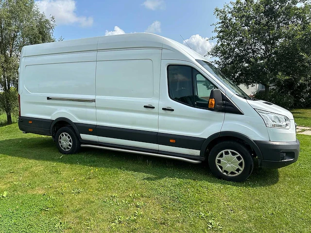Ford transit l4 h3 2017 eerste eigenaar, orig-nl - afbeelding 23 van  23