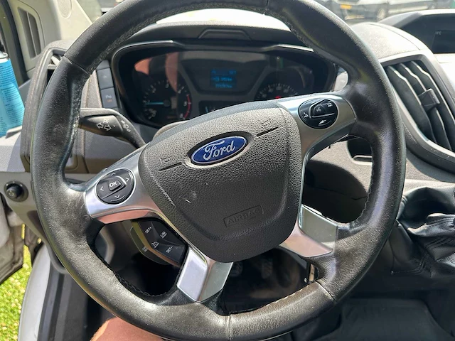 Ford transit l4 h3 2018 eerste eigenaar, orig-nl - afbeelding 10 van  20