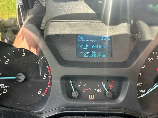 Ford transit l4 h3 2018 eerste eigenaar, orig-nl - afbeelding 11 van  20