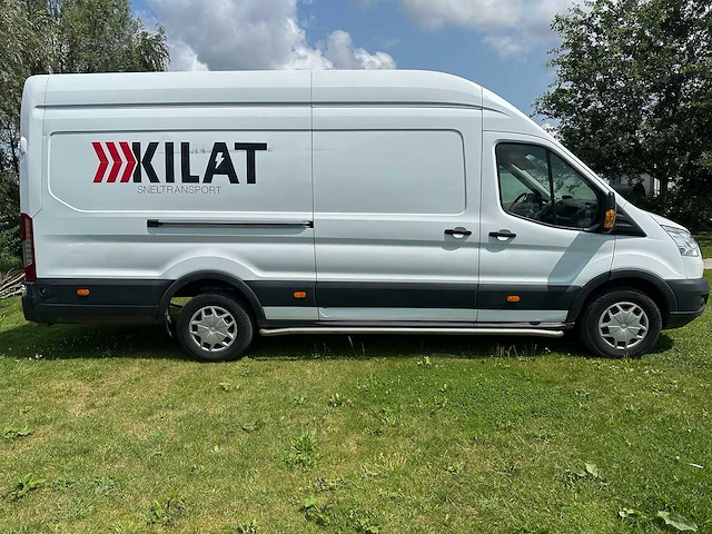 Ford transit l4 h3 2018 eerste eigenaar, orig-nl - afbeelding 12 van  20