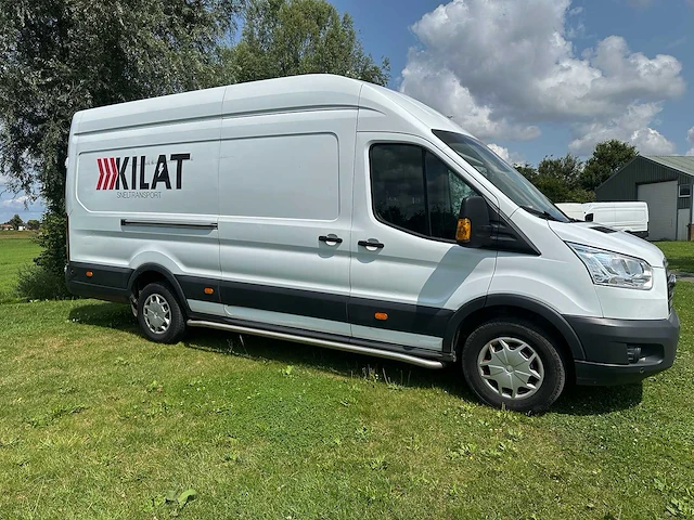 Ford transit l4 h3 2018 eerste eigenaar, orig-nl - afbeelding 14 van  20