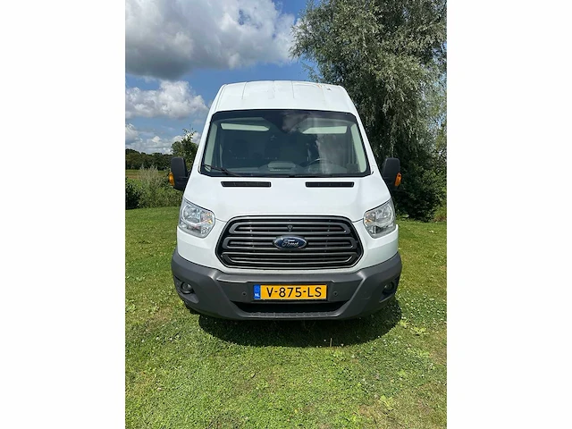 Ford transit l4 h3 2018 eerste eigenaar, orig-nl - afbeelding 15 van  20